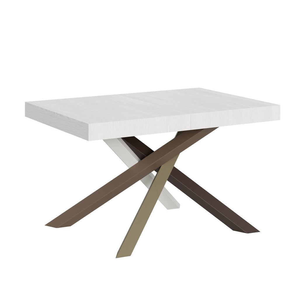 Tavolo allungabile Aberdeen 4C 90x130/390 cm