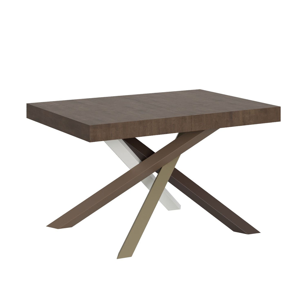 Tavolo allungabile Aberdeen 4C 90x130/390 cm