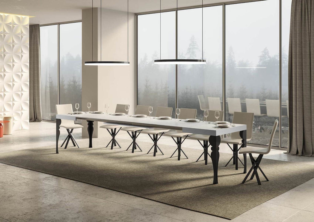 Tavolo allungabile Askim 90x180/440 cm