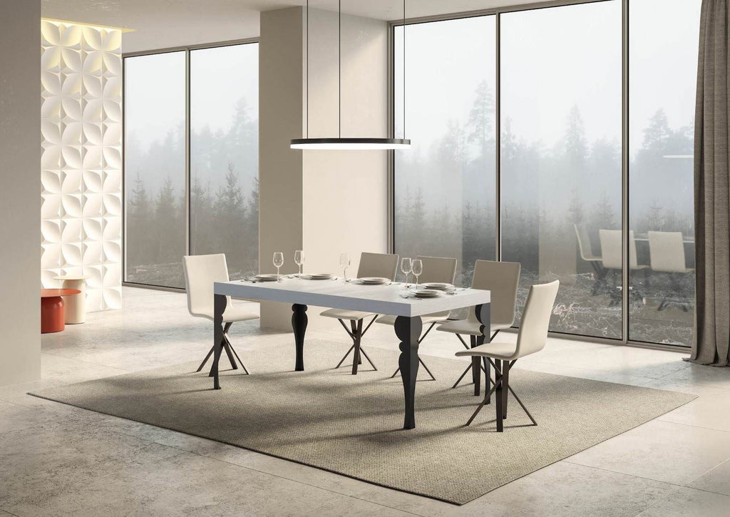 Tavolo allungabile Askim 90x180/440 cm