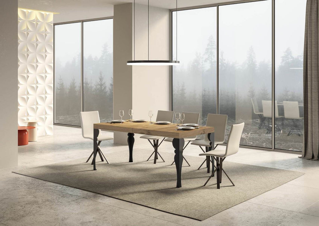 Tavolo allungabile Askim 90x180/440 cm