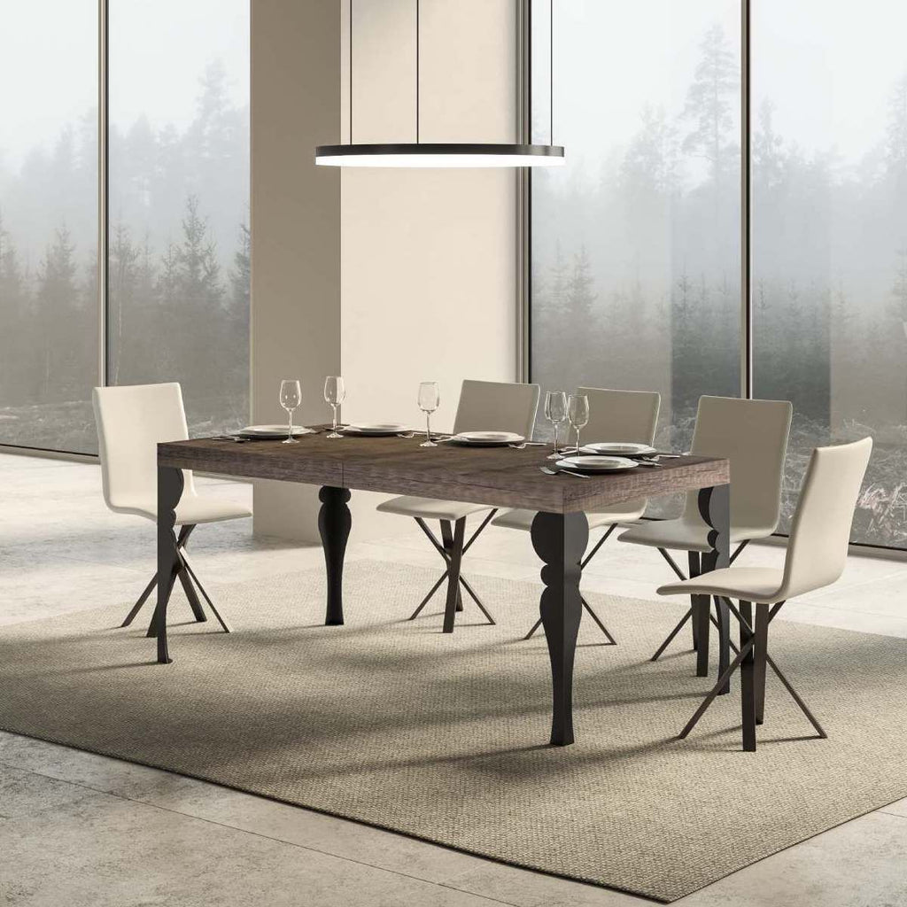 Tavolo allungabile Askim 90x180/440 cm