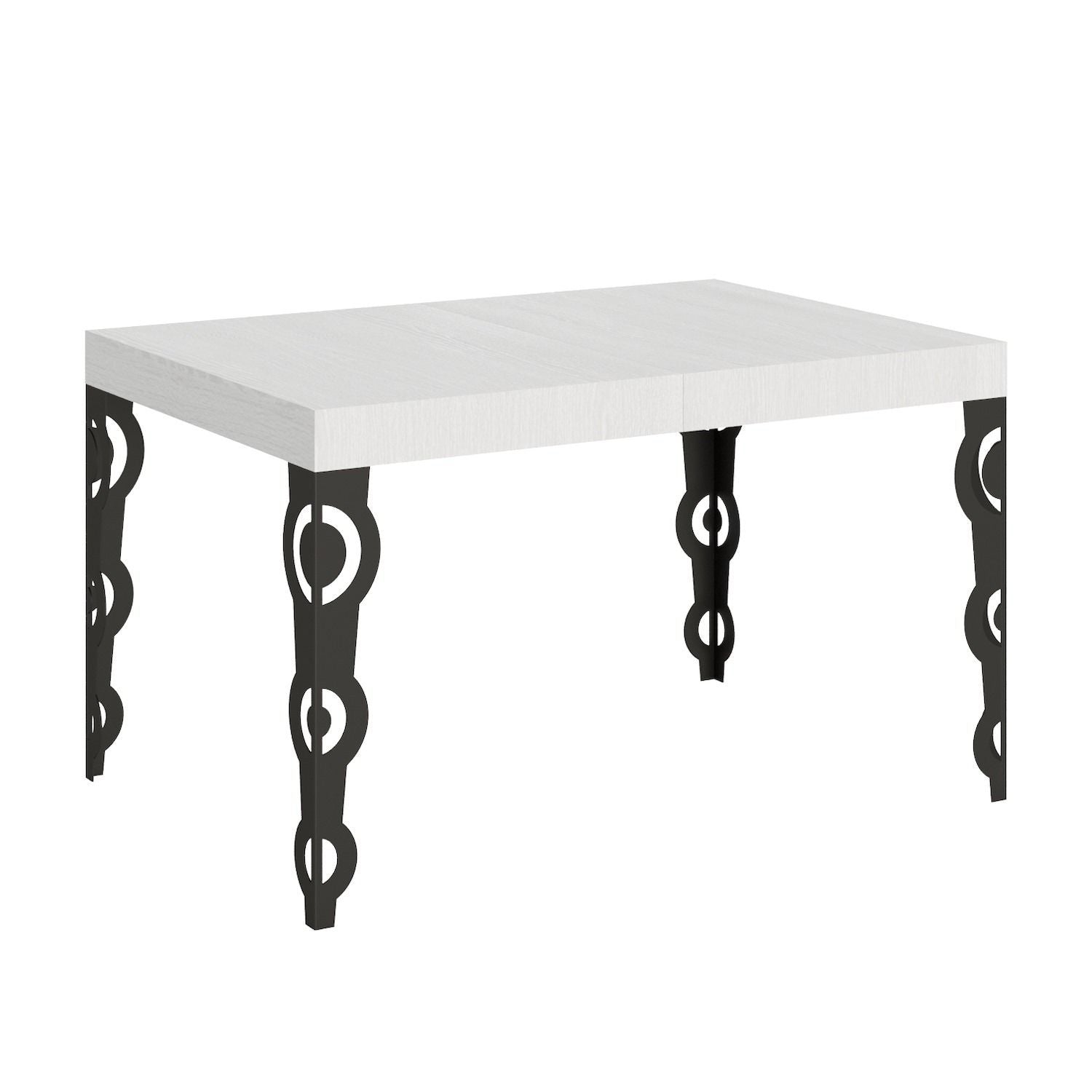 Tavolo da pranzo allungabile per 18 posti Narvik