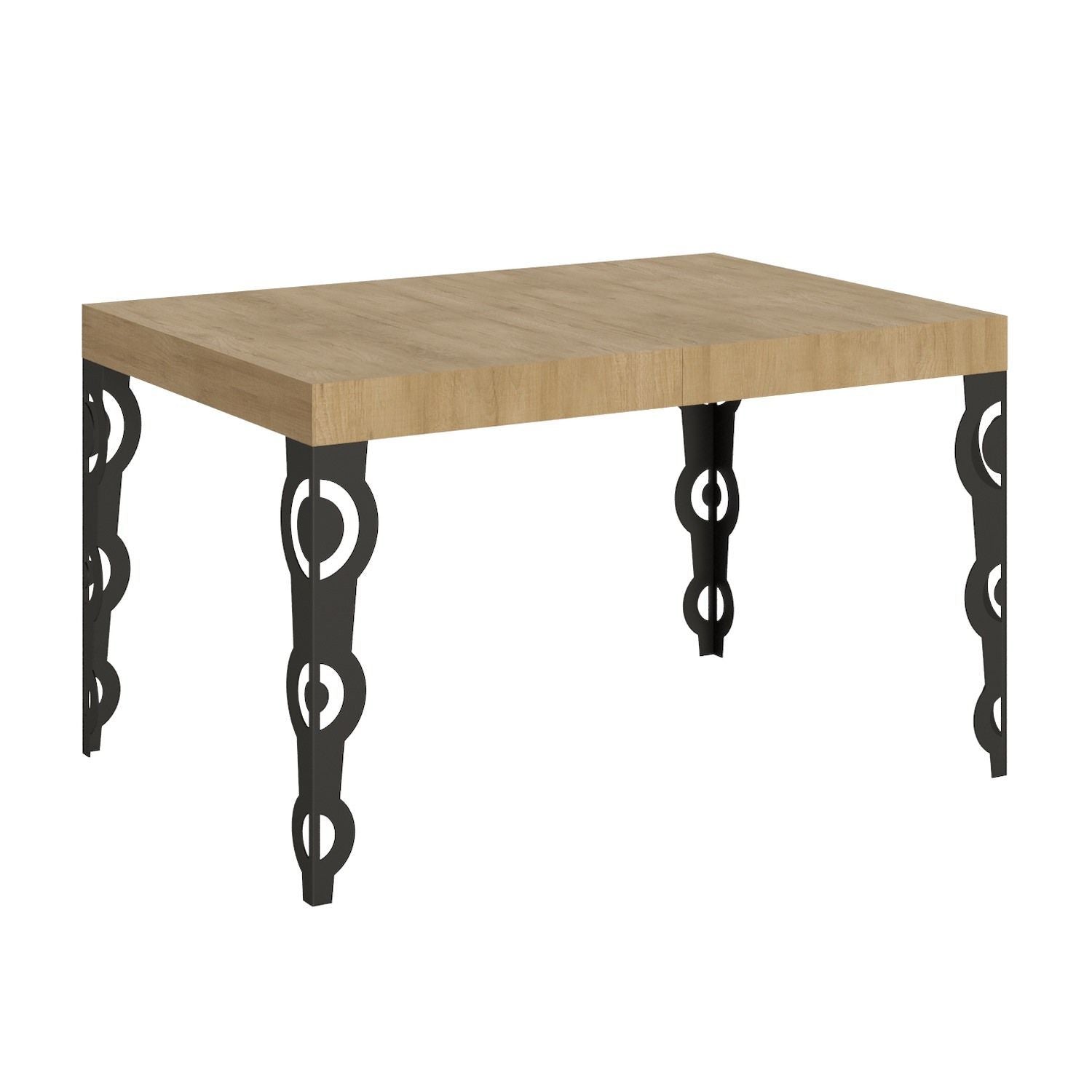 Tavolo da pranzo allungabile per 18 posti Narvik