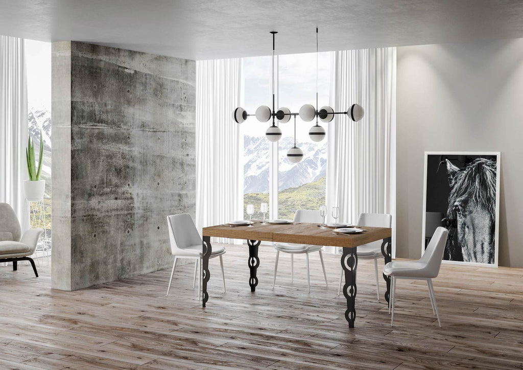 Tavolo allungabile Narvik 90x160/420