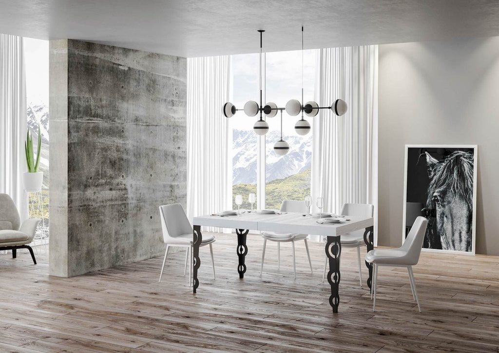 Tavolo allungabile Narvik 90x180/440