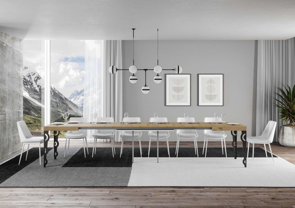 Tavolo allungabile Narvik 90x180/440