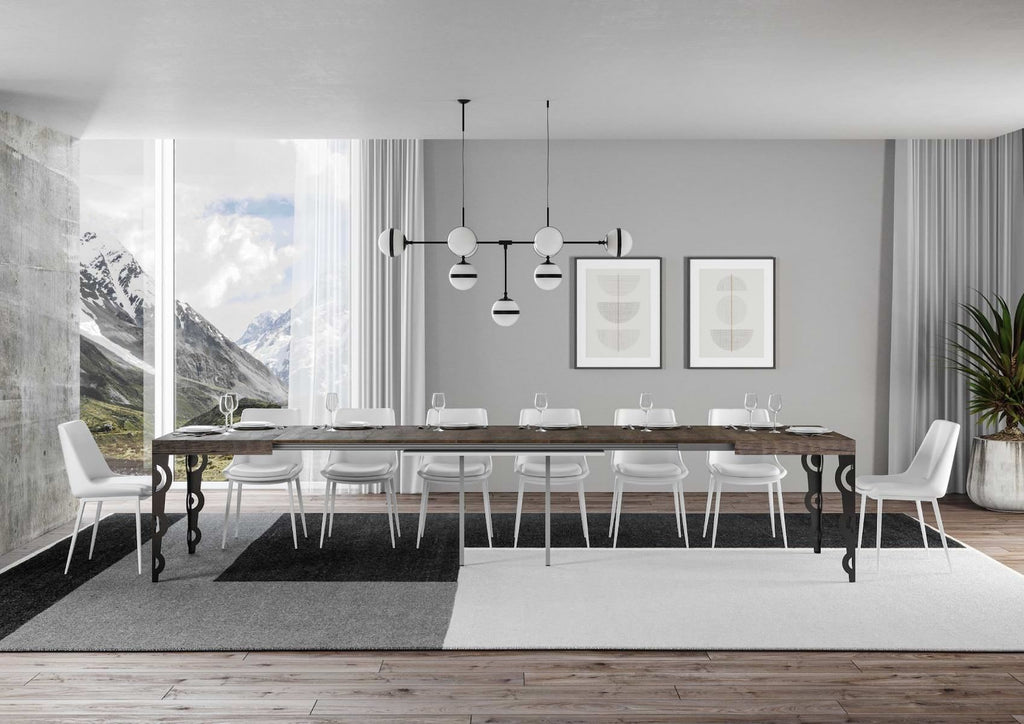 Tavolo allungabile Narvik 90x180/440