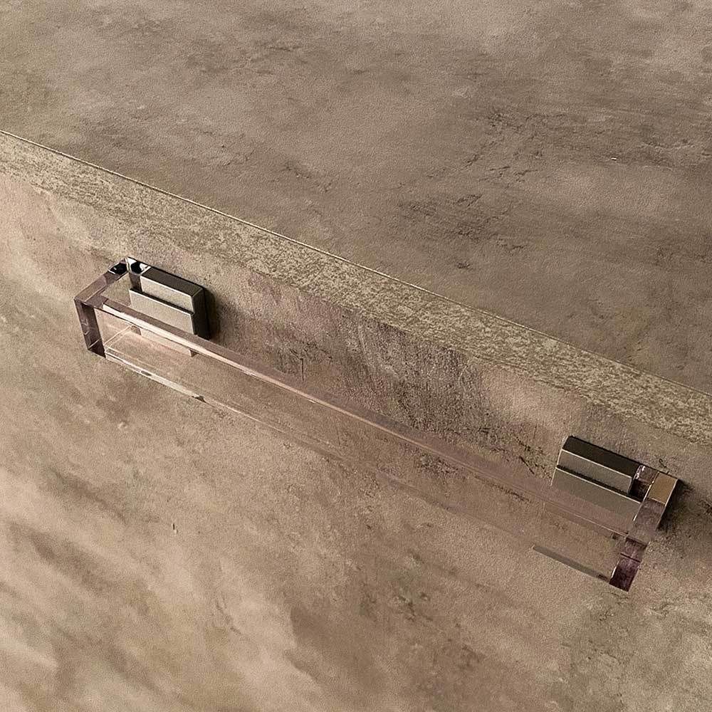 Letto singolo a scomparsa orizzontale con divano Auda