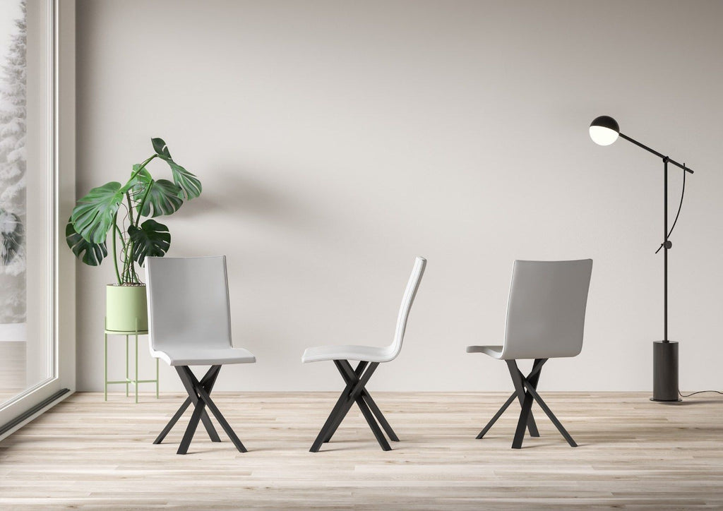 Sedia da cucina design moderno Debra