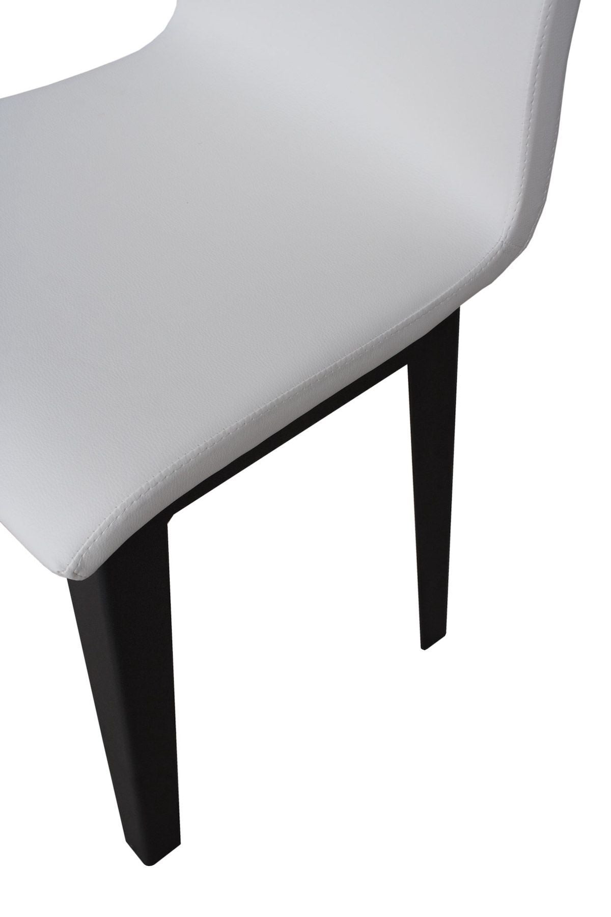 Sedia imbottita design moderno Alesund