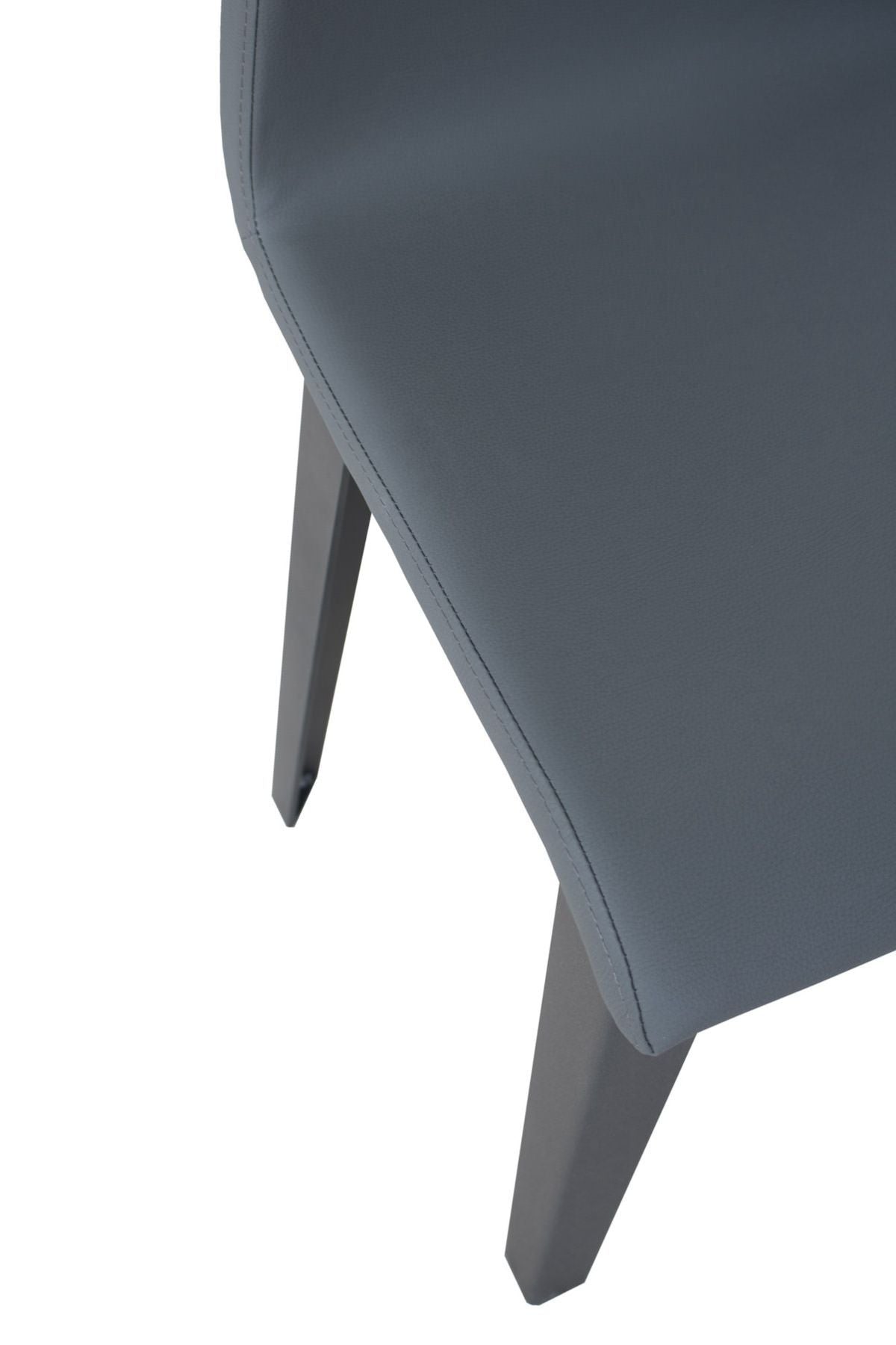 Sedia imbottita design moderno Alesund