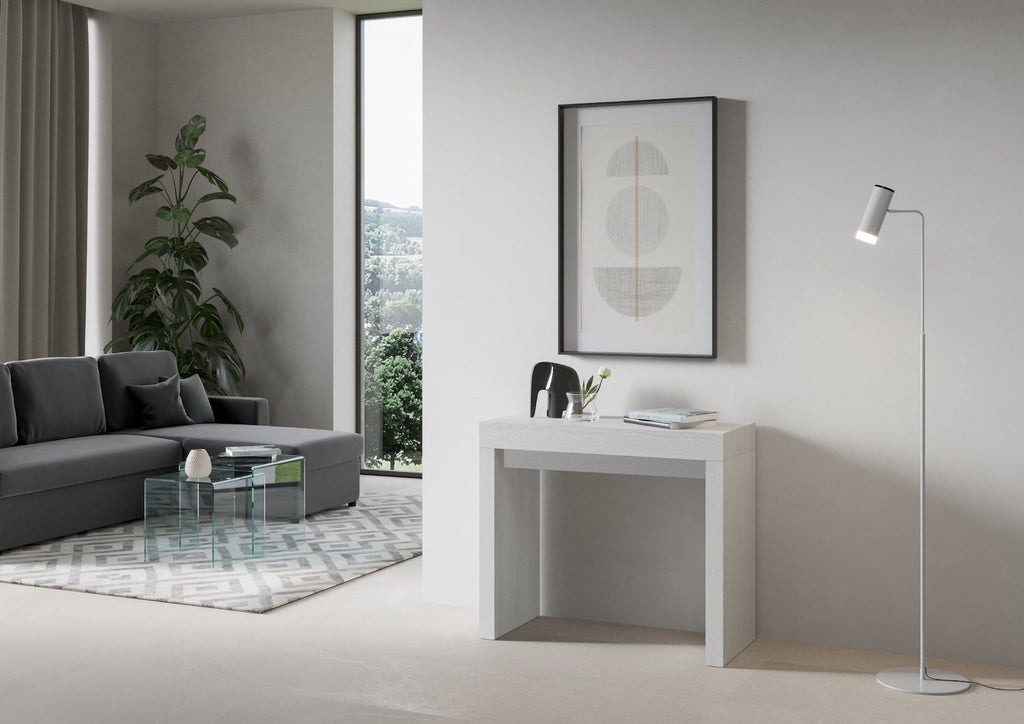 Consolle allungabile design moderno Matrand Small