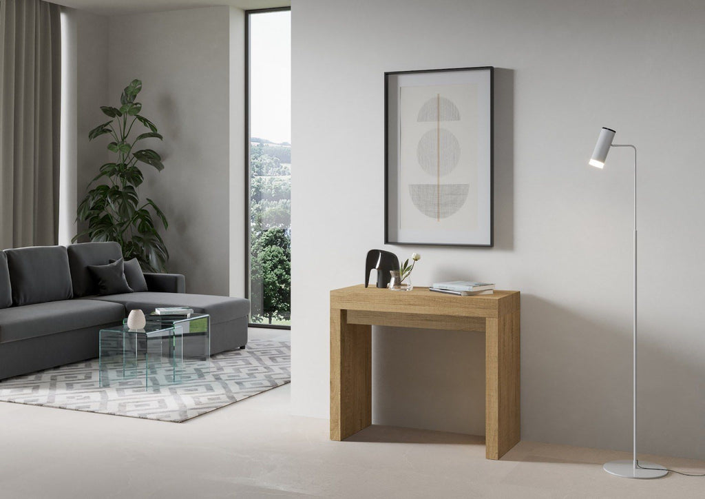 Consolle allungabile design moderno Matrand Small