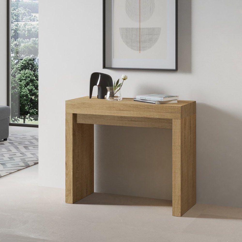 Consolle allungabile design moderno Matrand Small