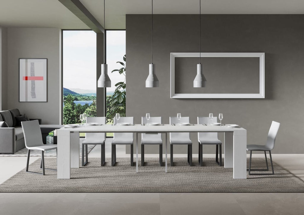 Consolle allungabile moderna Matrand