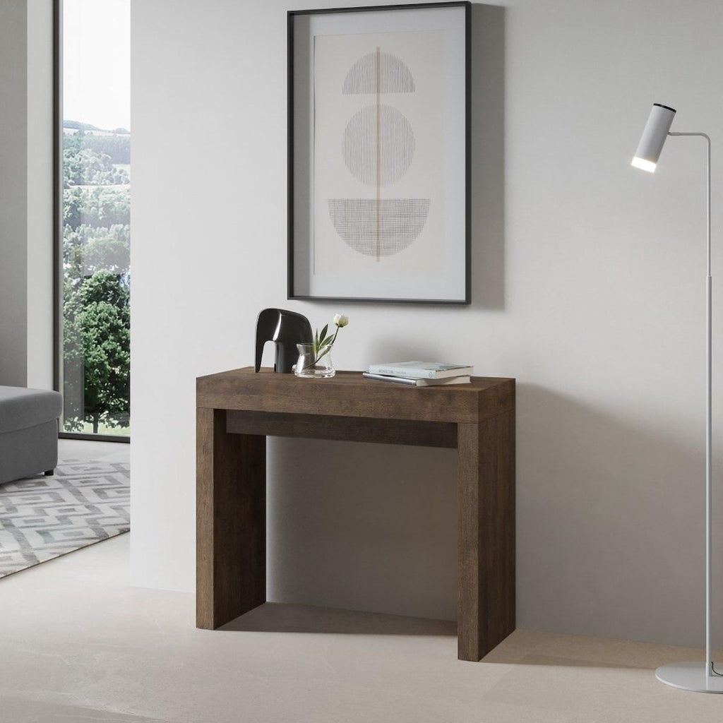 Consolle allungabile moderna Matrand