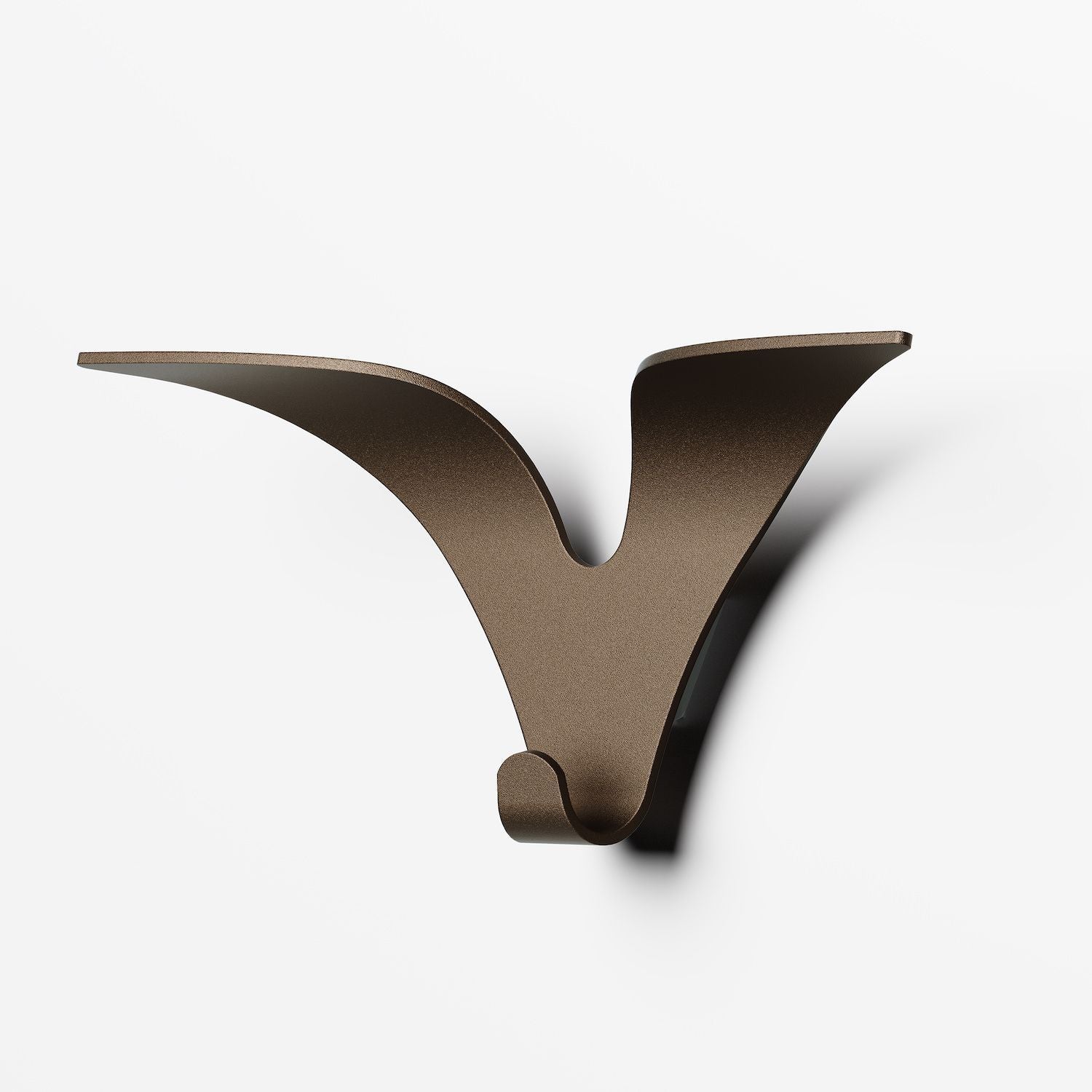 Attaccapanni da parete di design Robin