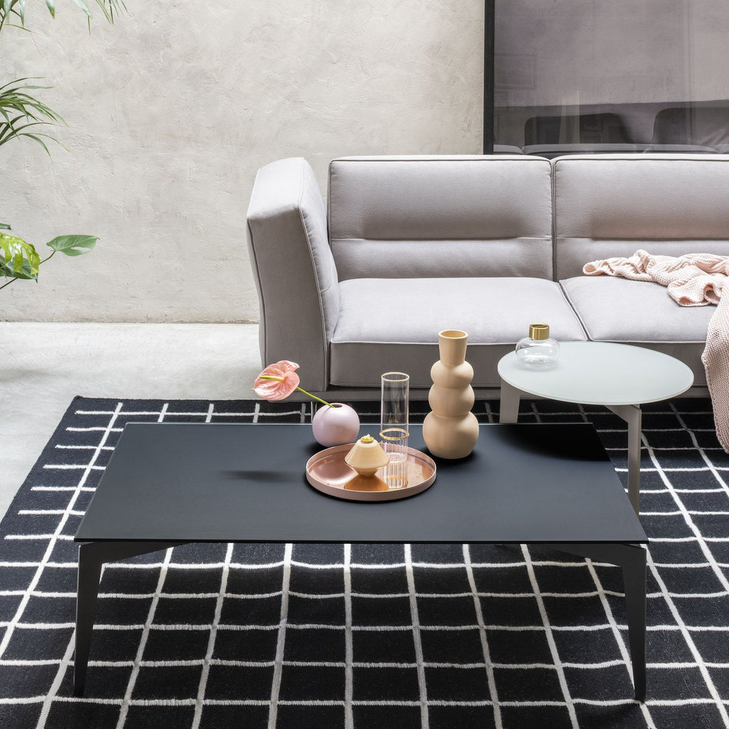 Tavolino da salotto design scandinavo Nick