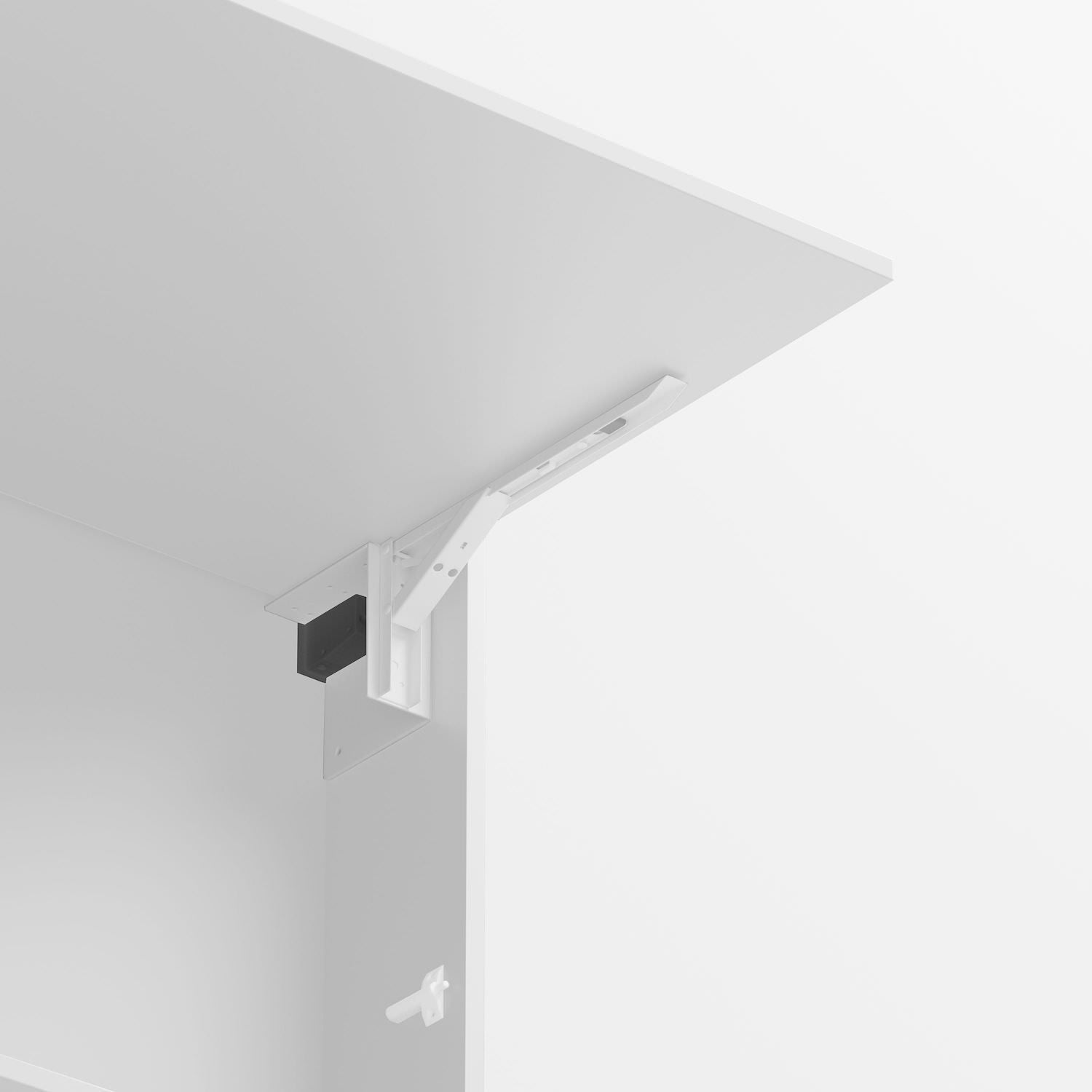 Tavolo scrivania a scomparsa da parete Jacob