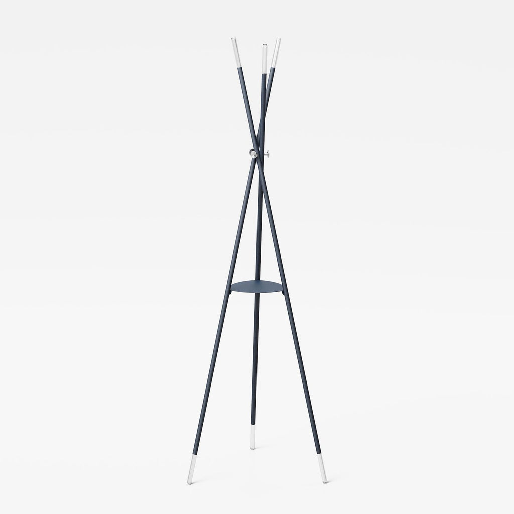 Appendiabiti da terra design moderno Barry