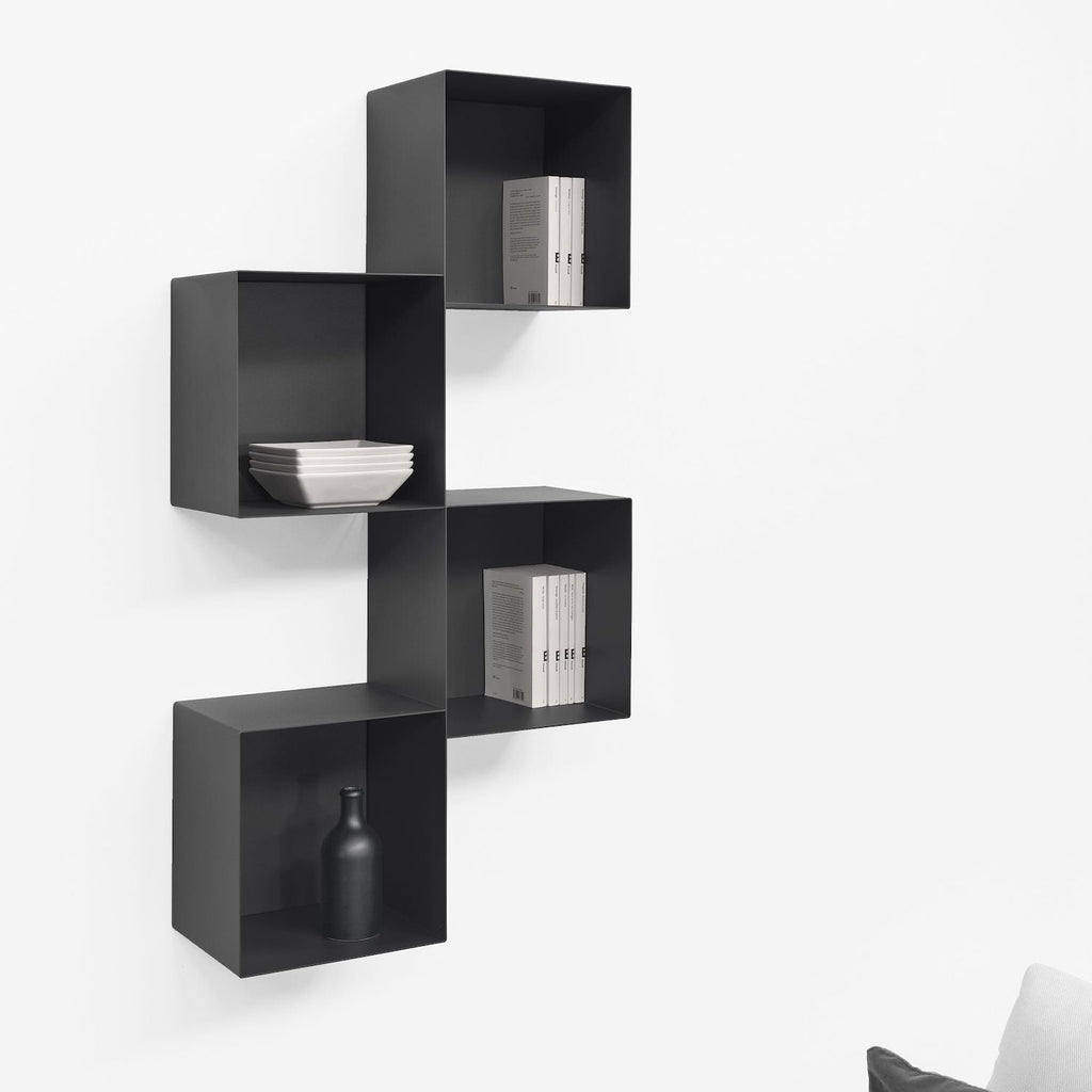 Mensola da parete per camerette 60x60 cm Naoki