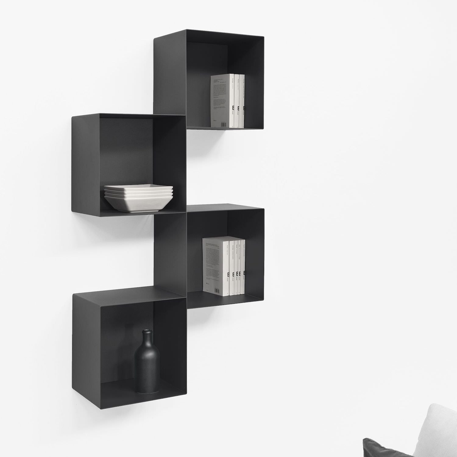 Mensola da parete per camerette 60x60 cm Naoki