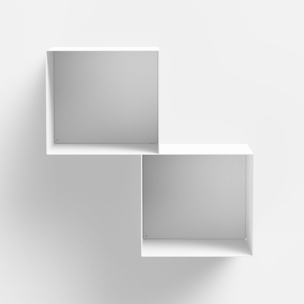 Mensola da parete per camerette 60x60 cm Naoki