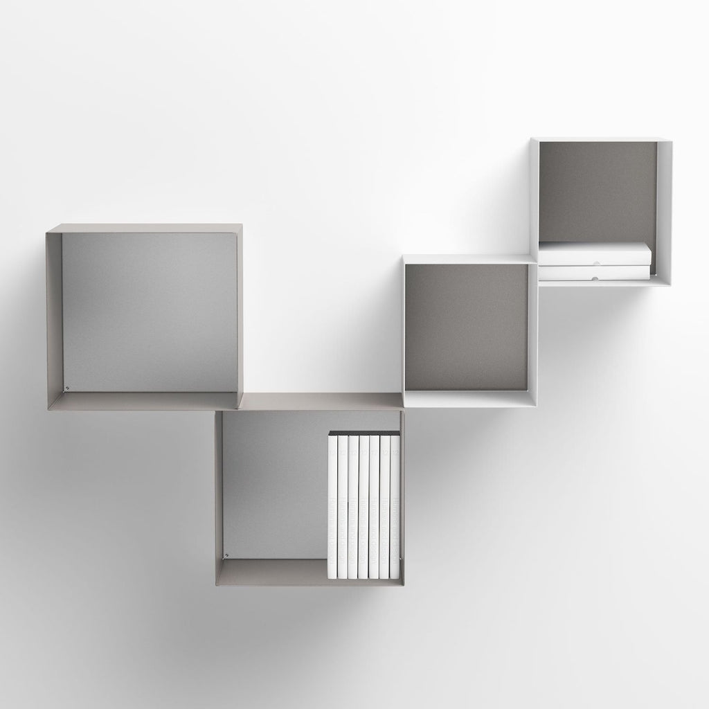 Mensola da parete per camerette 60x60 cm Naoki