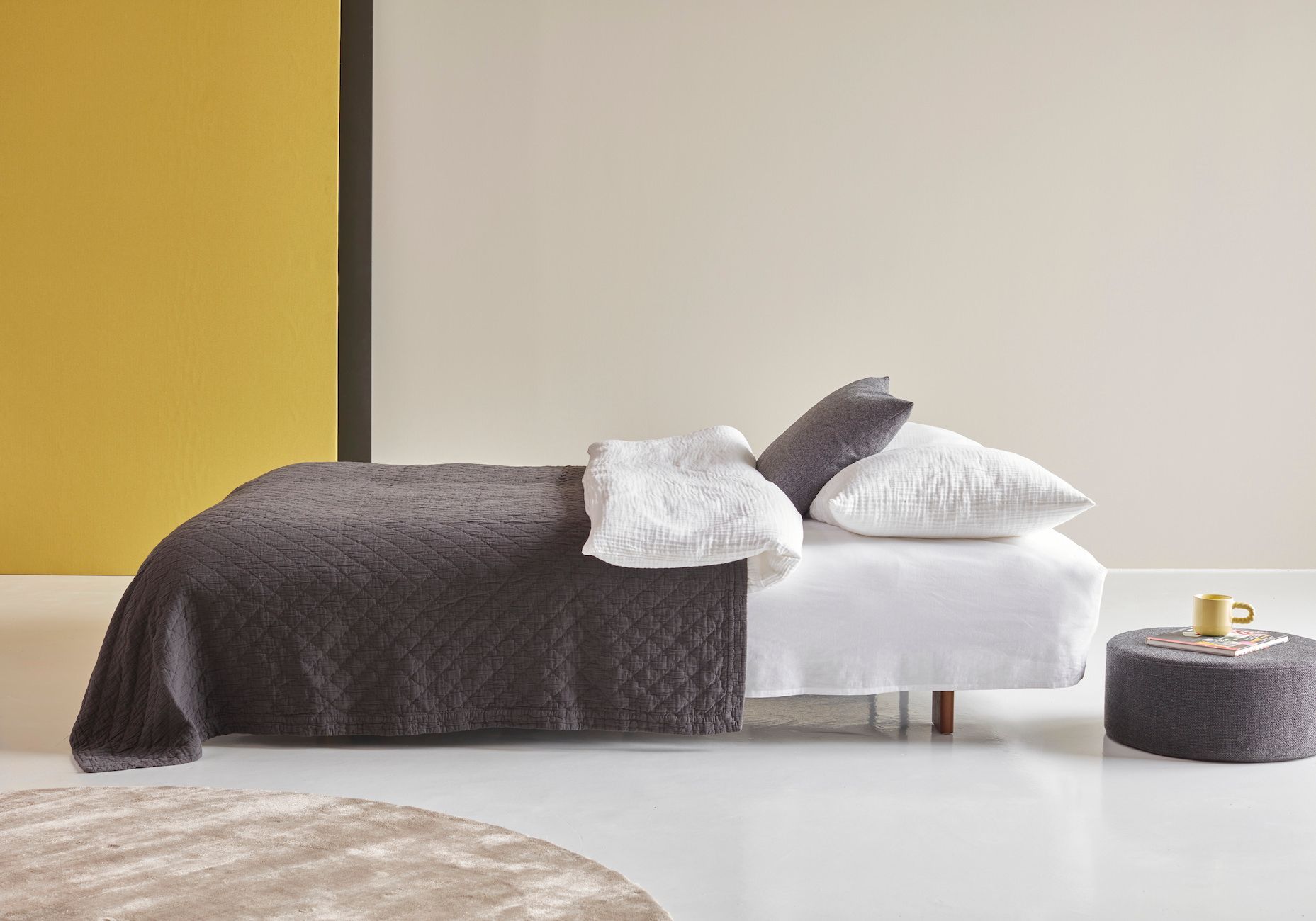 Divano letto alla francese per uso quotidiano Eilis