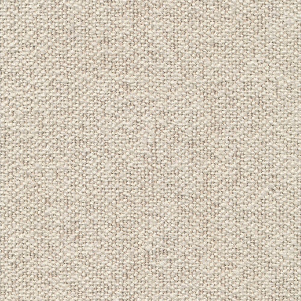 Divano letto matrimoniale con penisola Newilla Lounger - 357 Taura, Off White