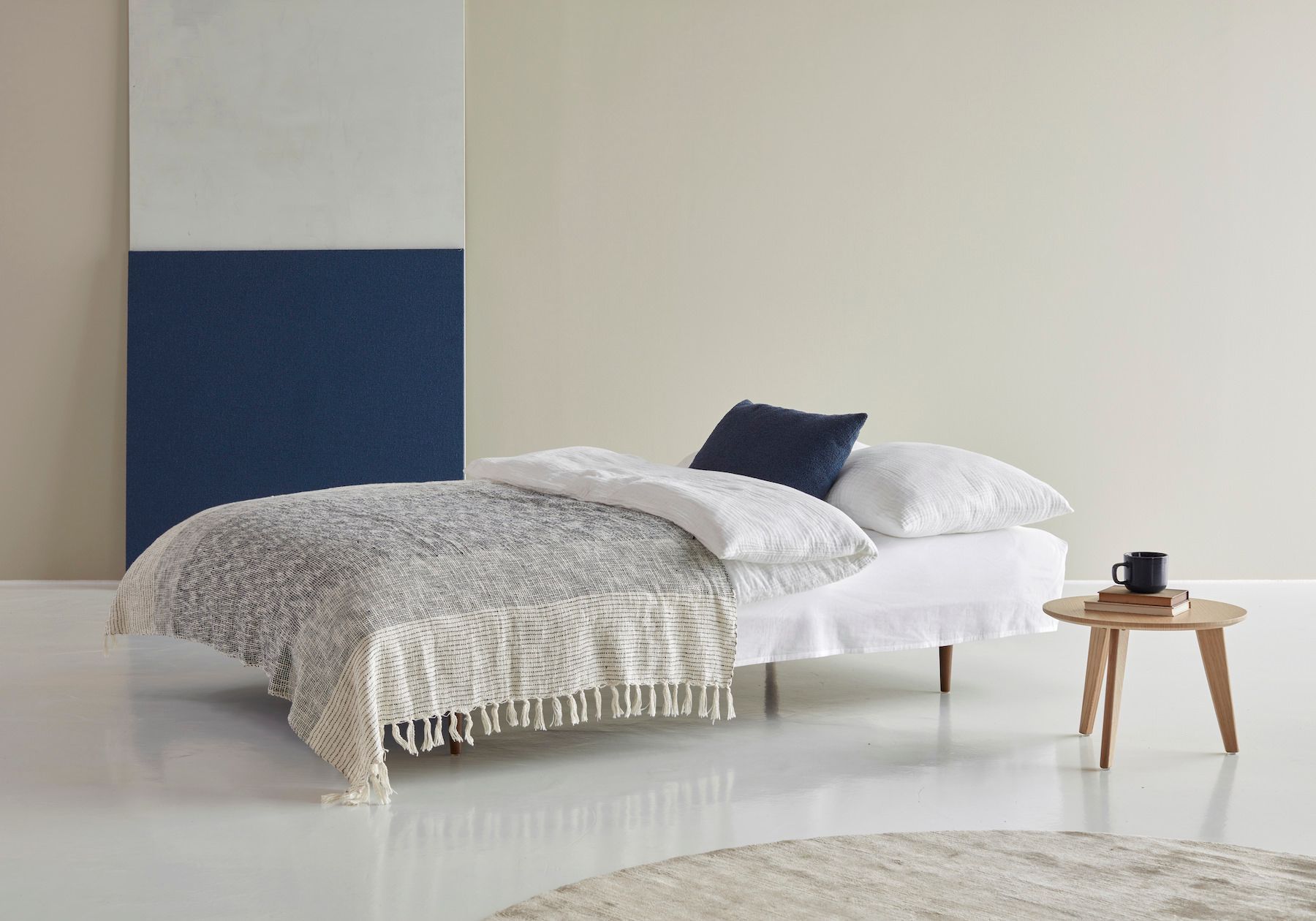 Divano letto design moderno Unfurl Special