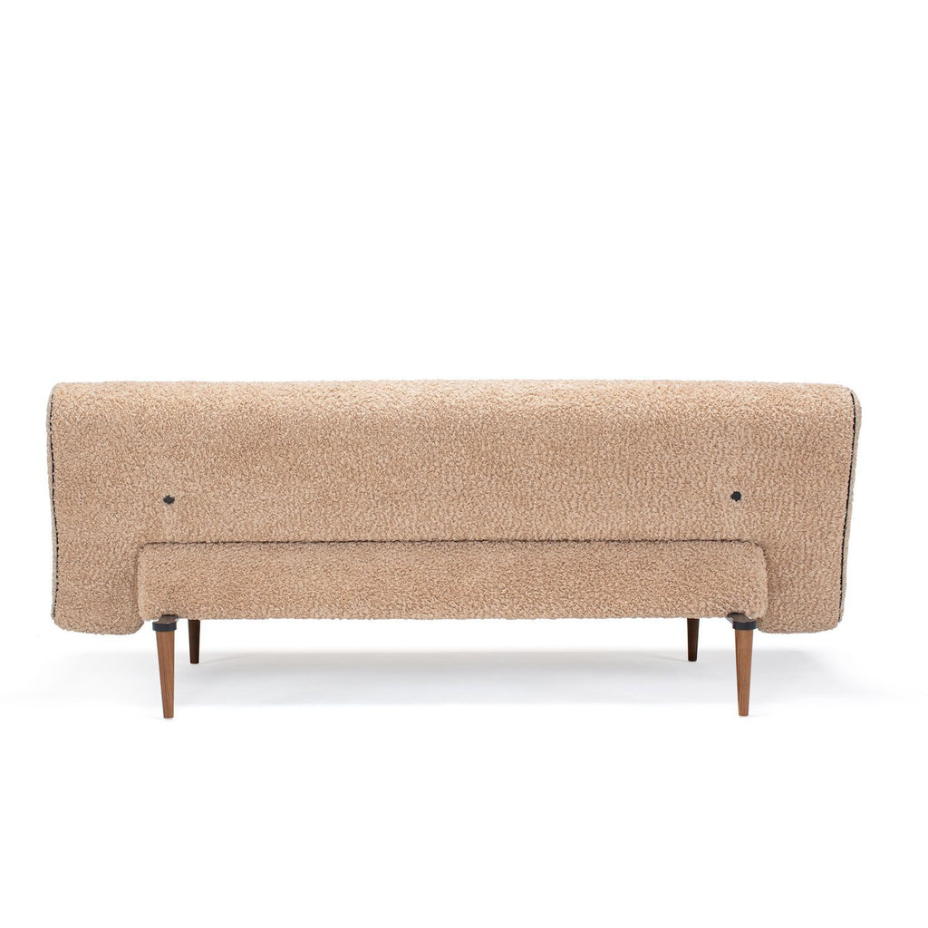 Divano letto design moderno Unfurl Special