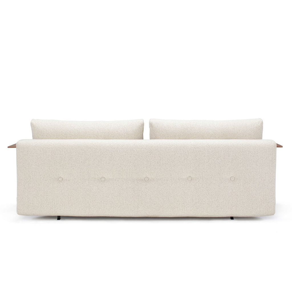 Divano letto 2 posti con braccioli Recast