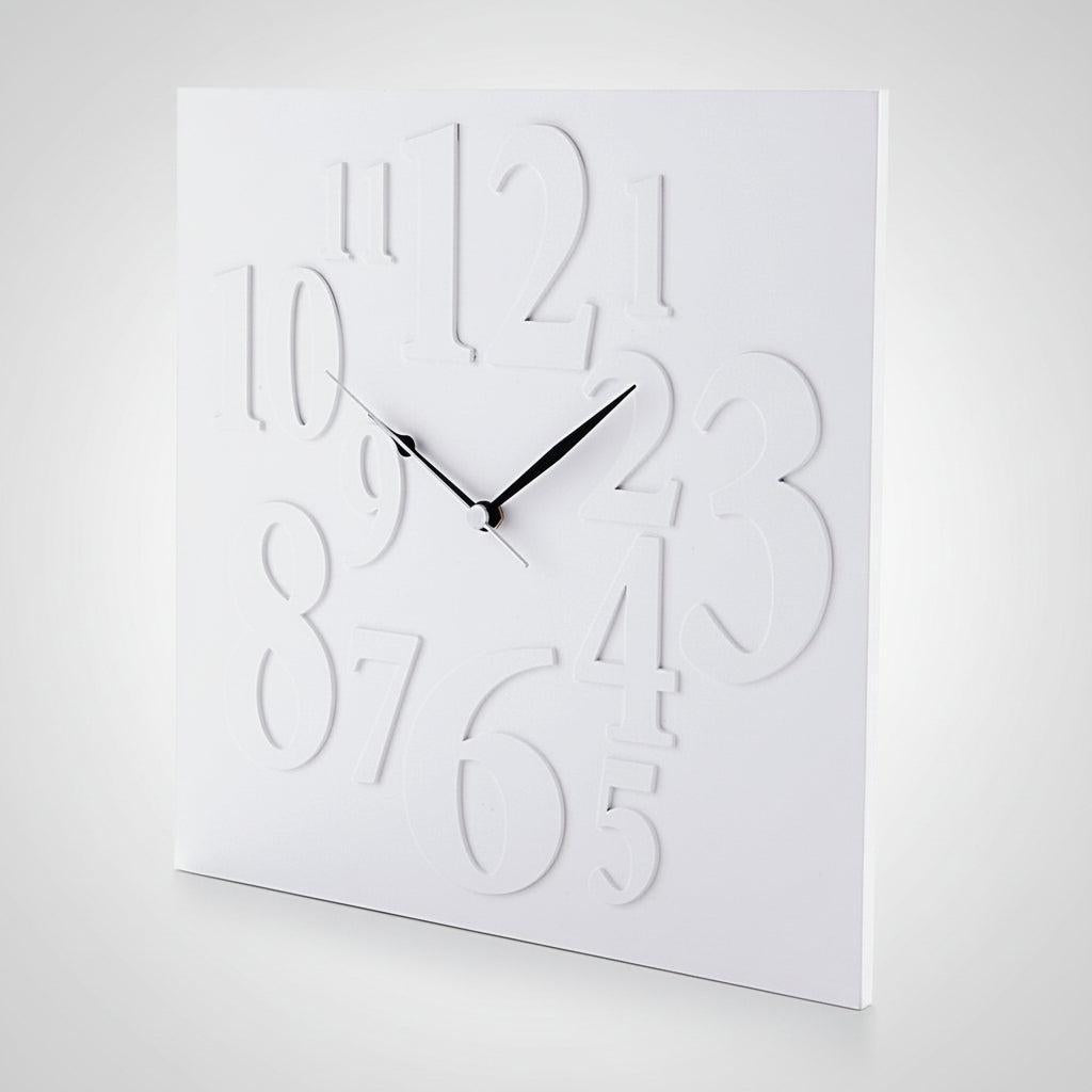 Orologio da parete design moderno Neville White