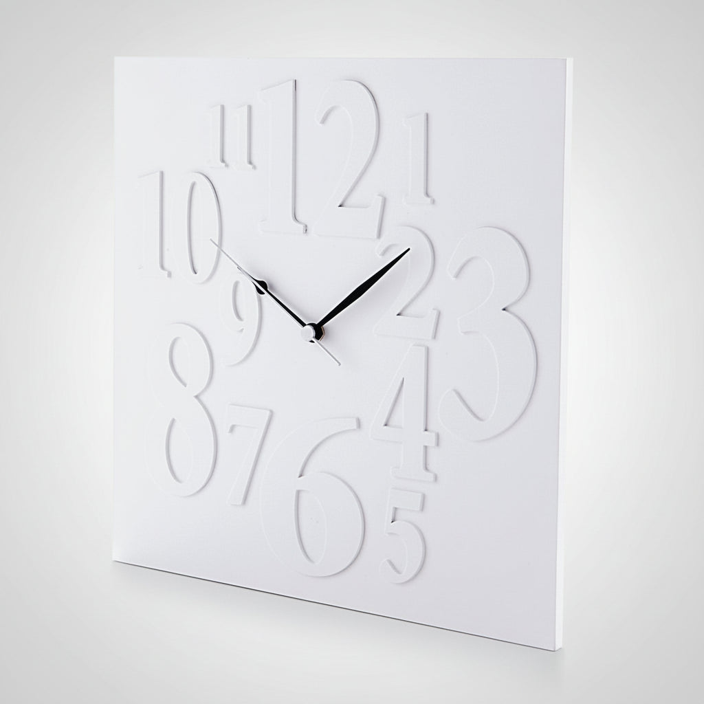 Orologio da parete design moderno Neville White