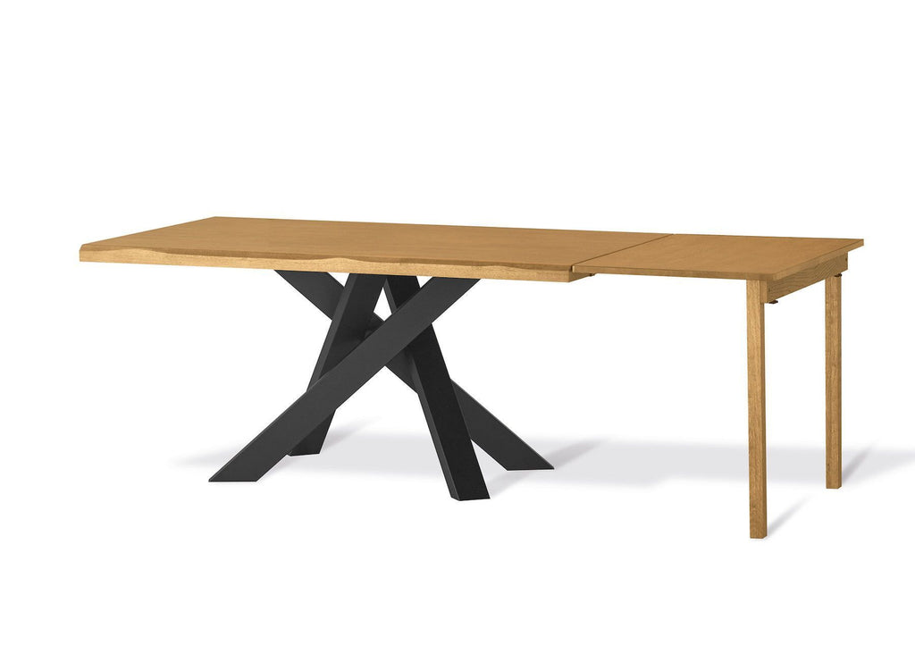 Tavolo da pranzo in legno massello Modern 180