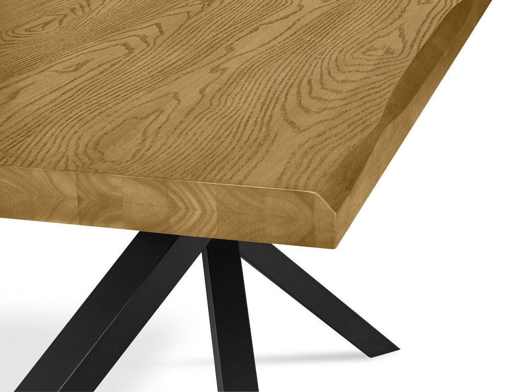 Tavolo da pranzo in legno massello Modern 180