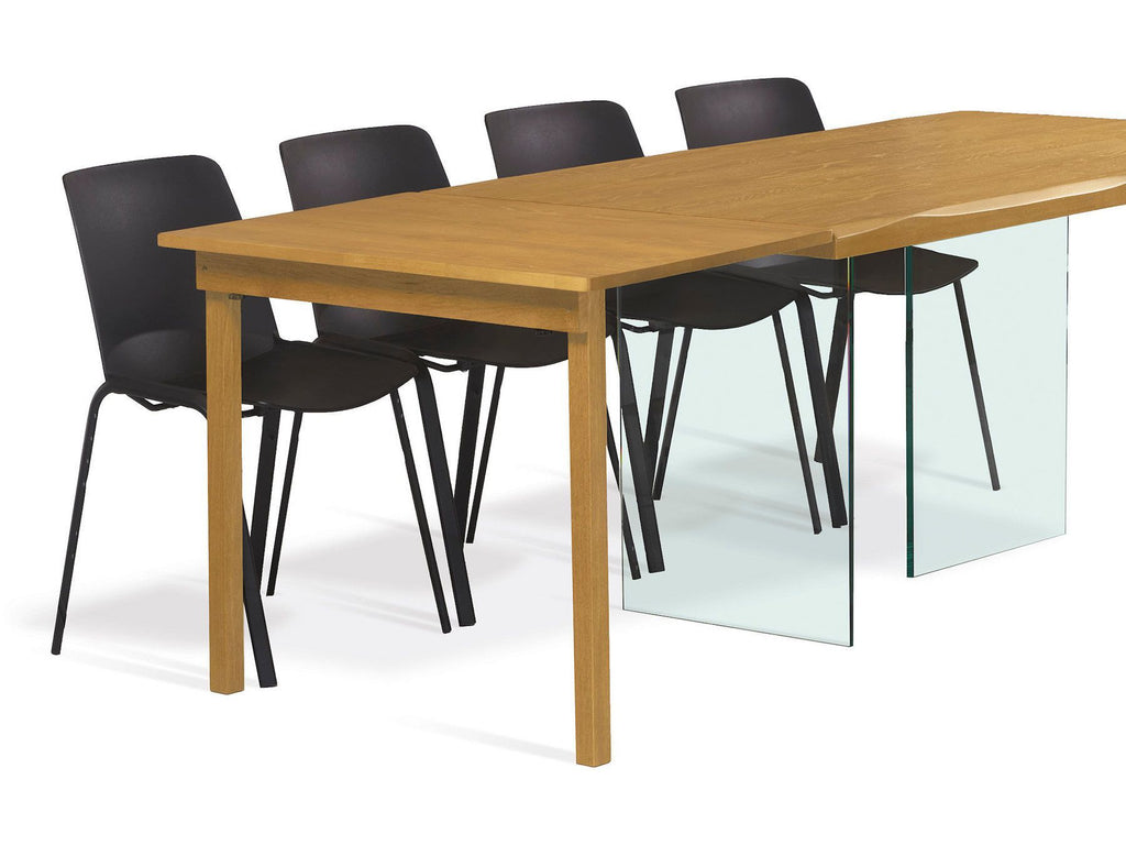 Tavolo da pranzo in legno massello Easy 160