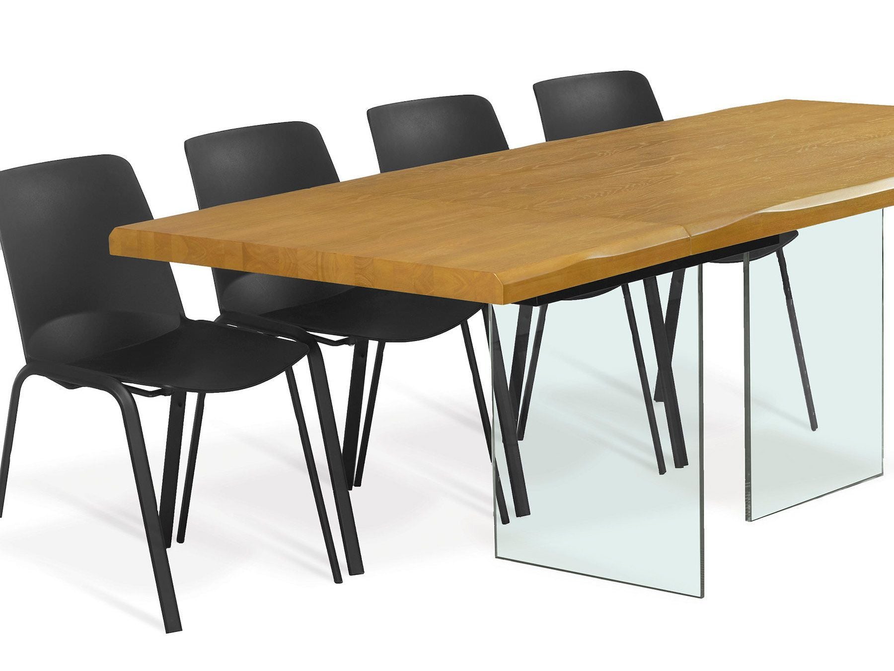 Tavolo da pranzo in legno massello Easy 180