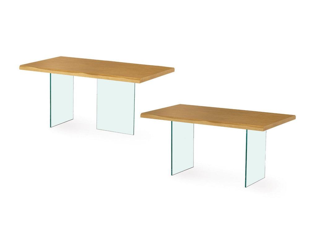 Tavolo da pranzo in legno massello Easy 180