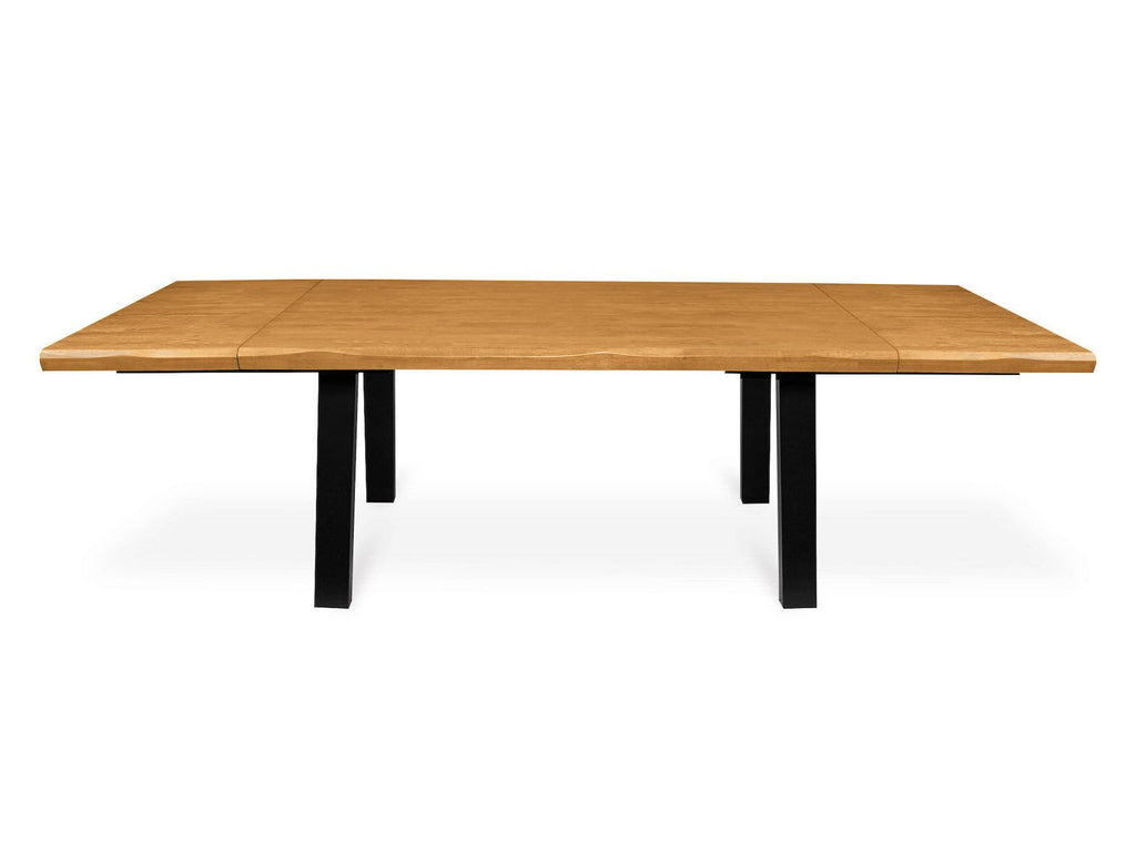 Tavolo da pranzo in legno massello Simple 160