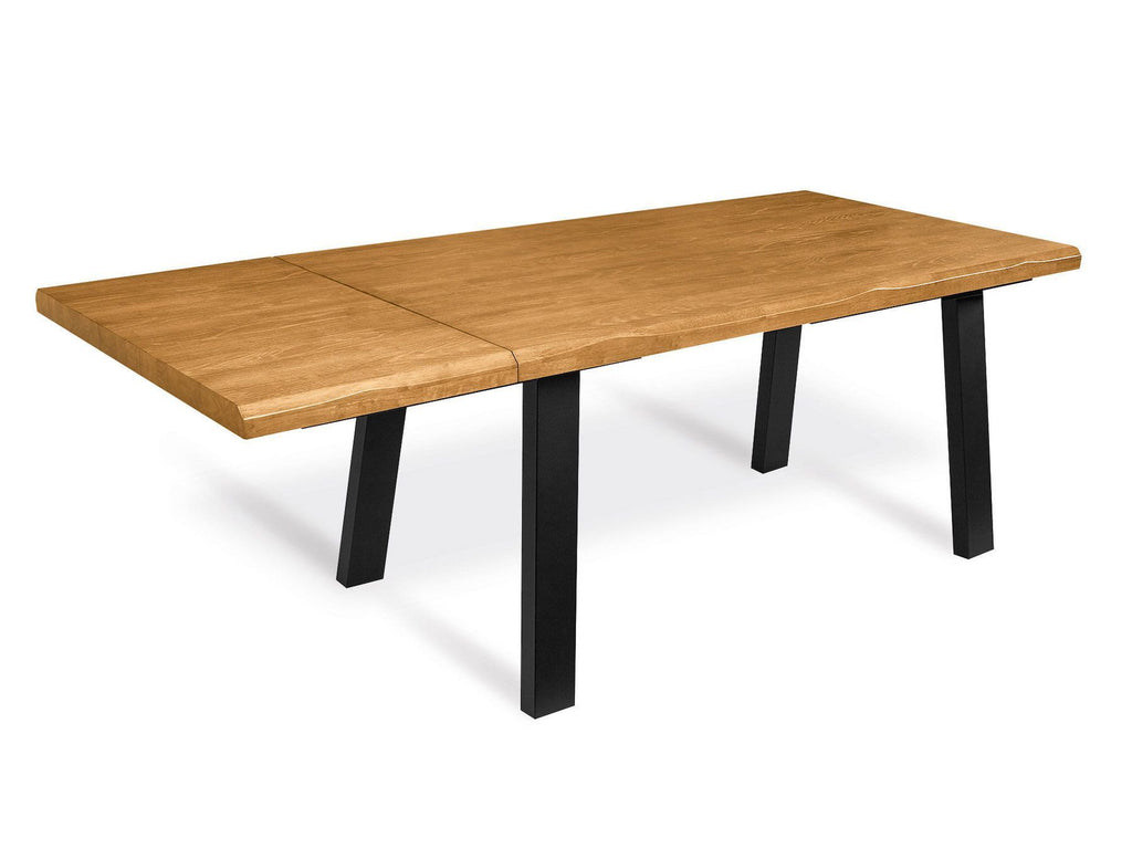 Tavolo da pranzo in legno massello Simple 160