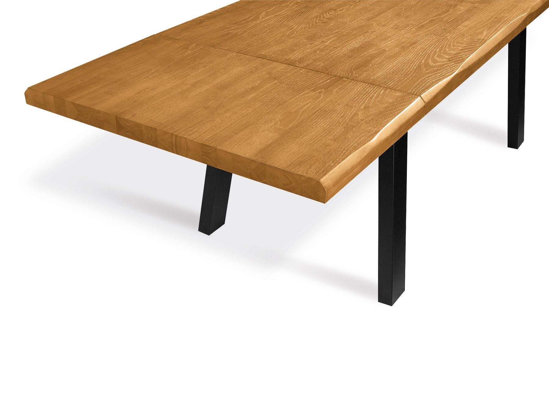 Tavolo da pranzo in legno massello Simple 180