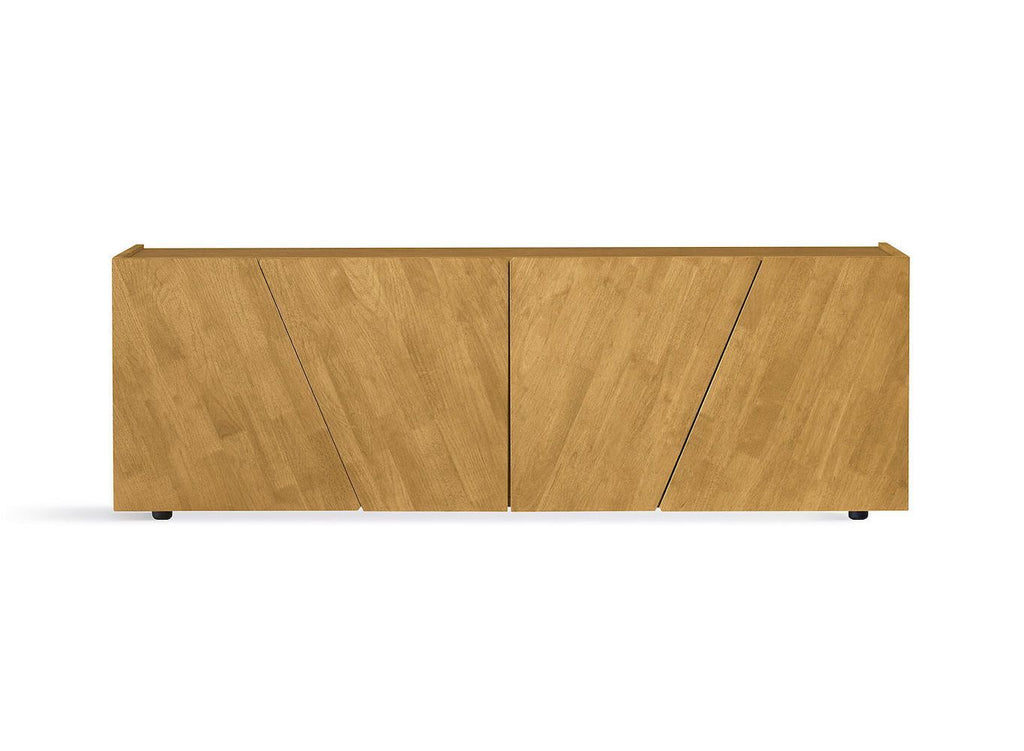 Madia design moderno in legno massello Kent