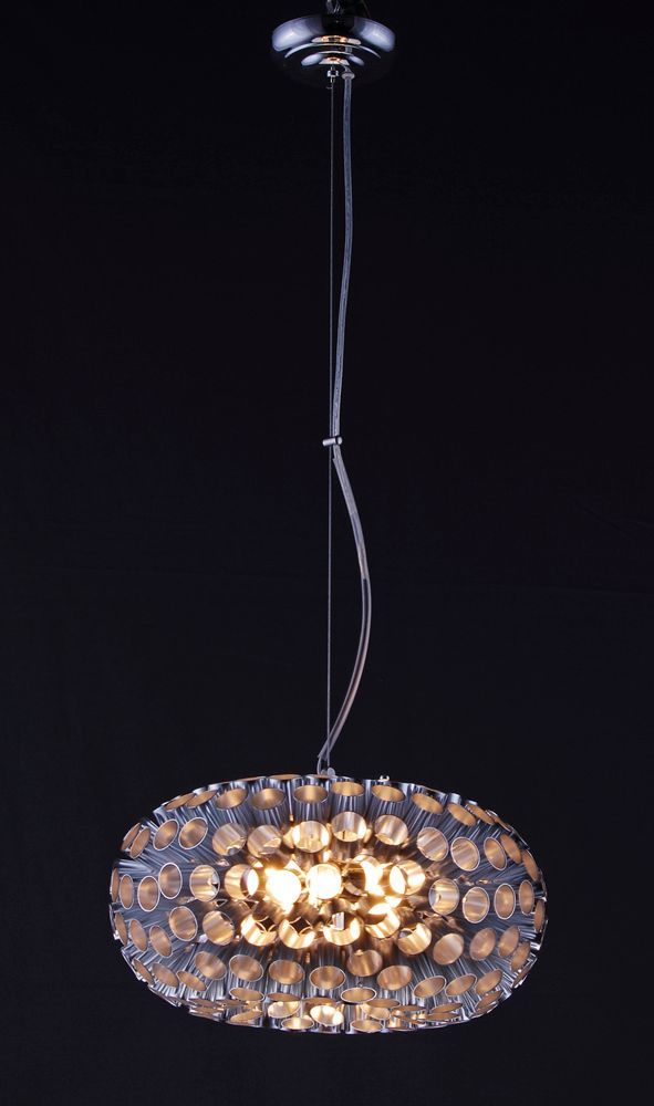 Lampadario moderno a sospensione Baynor