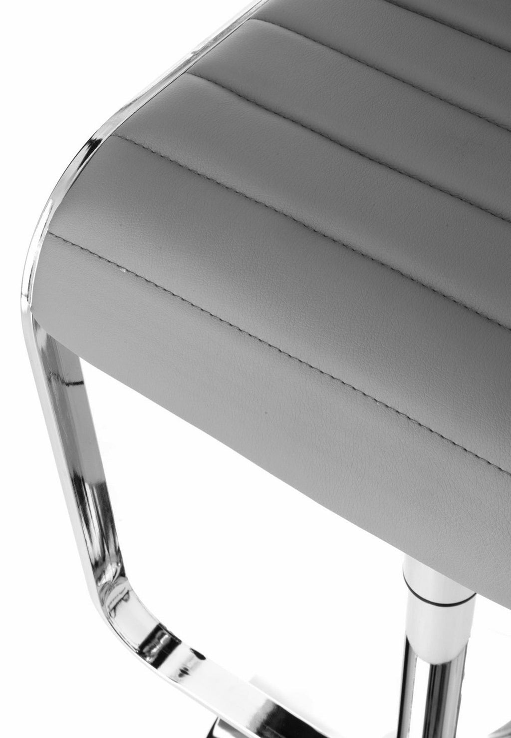 Sgabello cucina design moderno Zelda Grey