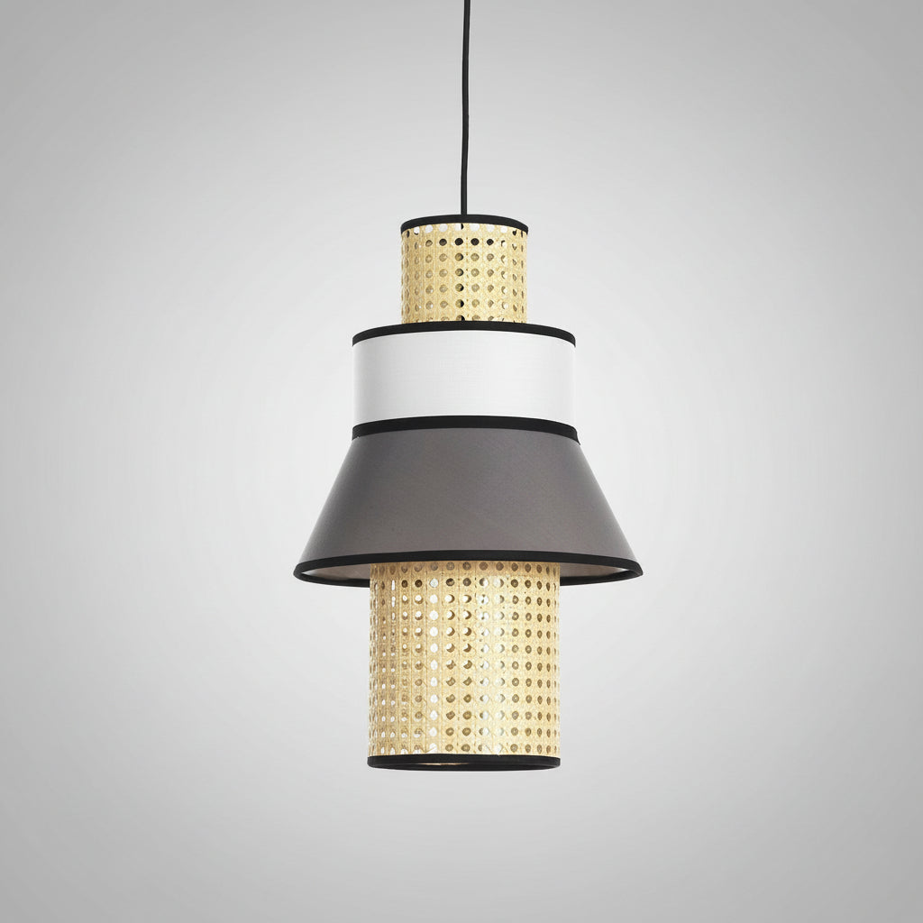 Lampadario a sospensione per soggiorno o camera da letto Praga