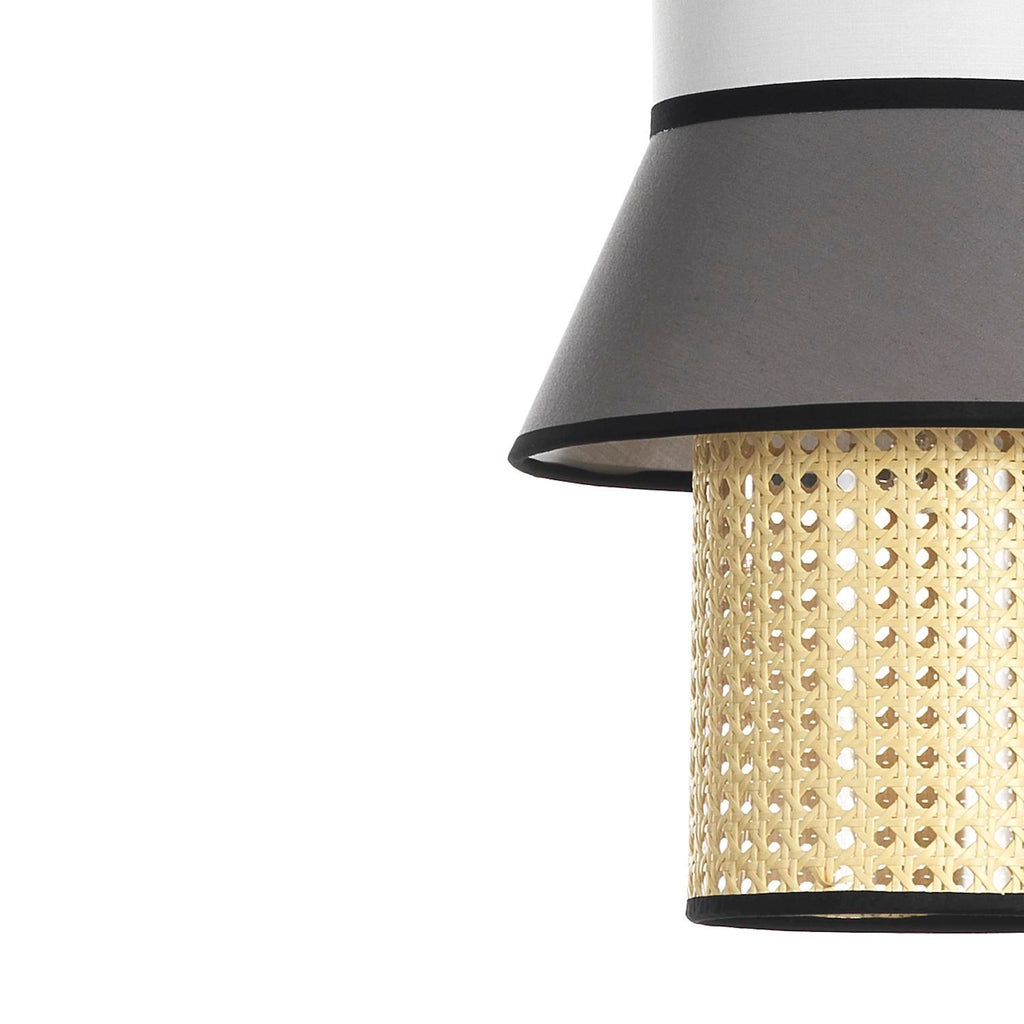 Lampadario a sospensione per soggiorno o camera da letto Praga