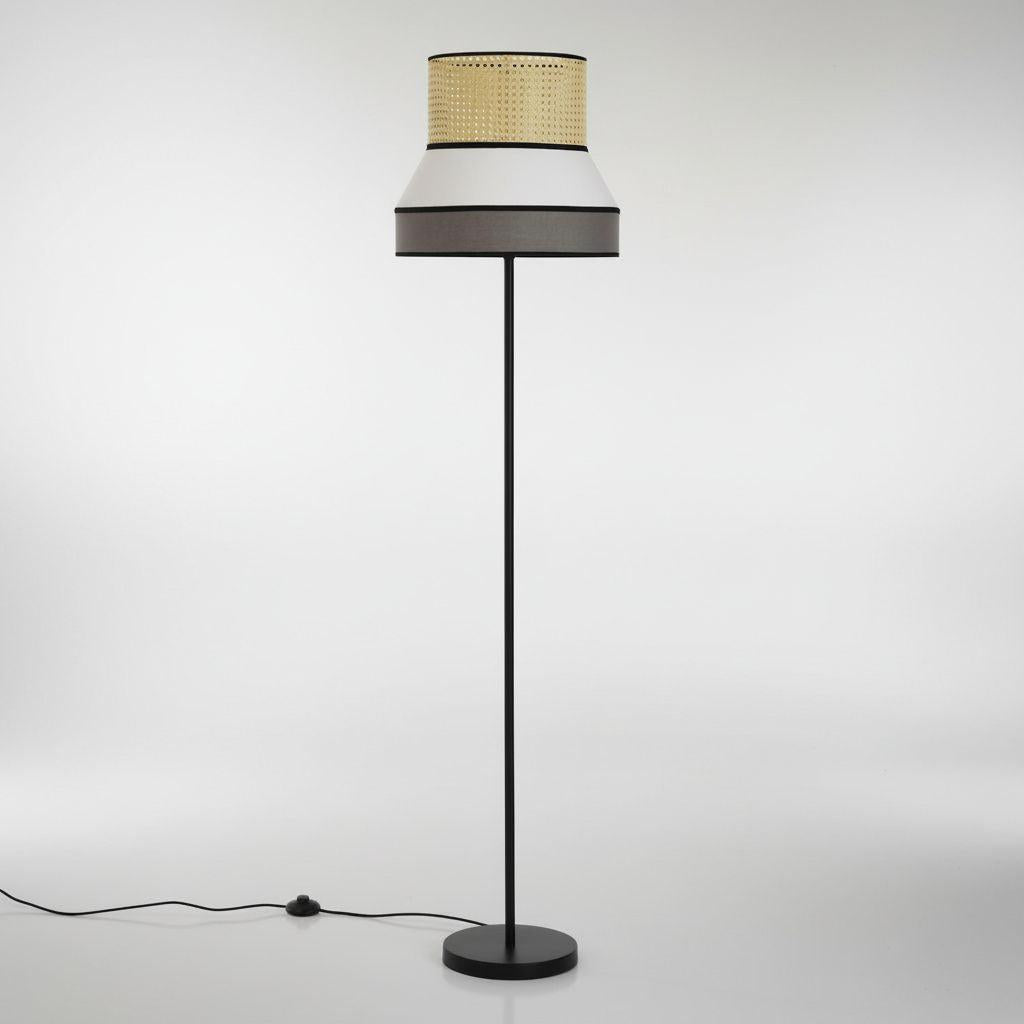 Lampada da terra design moderno Praga